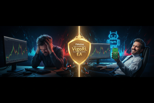 VigoRL V75 EA Review 2026 — Honest Boom and Crash Synthetic Indices Robot Test Real Results | PMotive