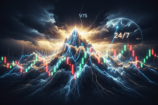 Volatility 75 Index (V75) Trading Strategy 2026: The Complete Guide