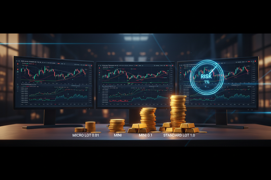 What is a Lot Size in Forex Trading 2026 — Micro Mini Standard Lot Size Formula and Examples | PMotive