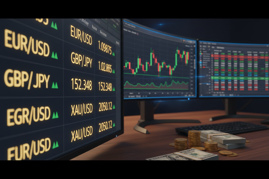 What is a Pip in Forex Trading 2026 — Pip Value Calculations NAS100 Gold US30 V75 Examples | PMotive
