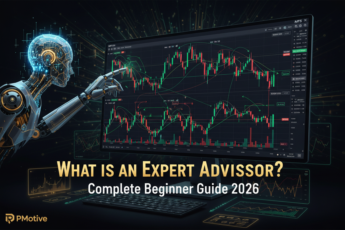 What is an Expert Advisor? Complete Beginner Guide 2026