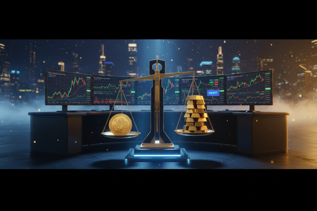 What is Leverage in Forex Trading 2026 — How Leverage Works Margin and Safe EA Leverage Settings | PMotive