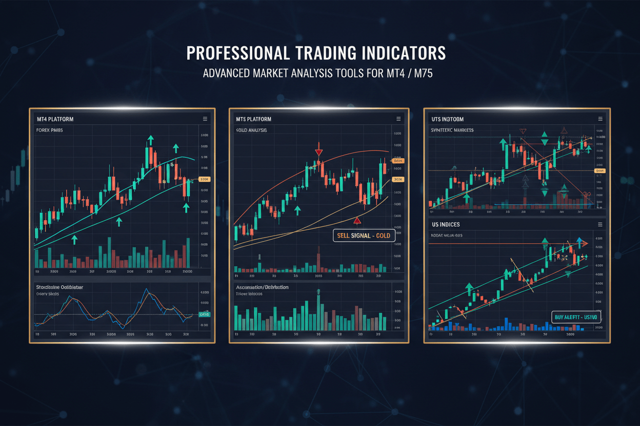 Trading Indicators - PMotive