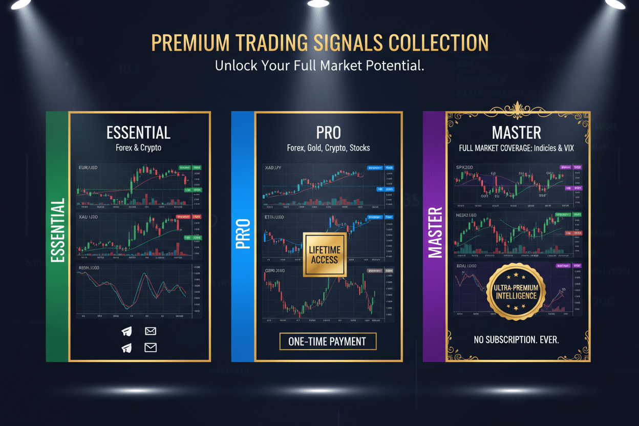 Trading Signals - PMotive
