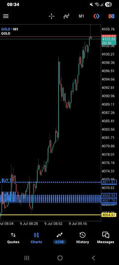 Master Forex Gold and Index Signals lifetime access product gallery image 2