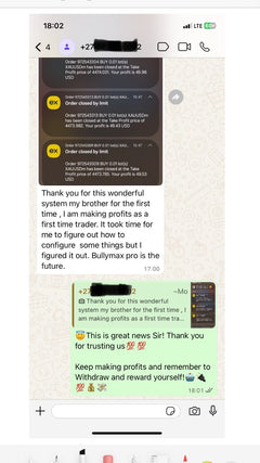 Bullymax Pro Gold MT5 EA (2025 Update)