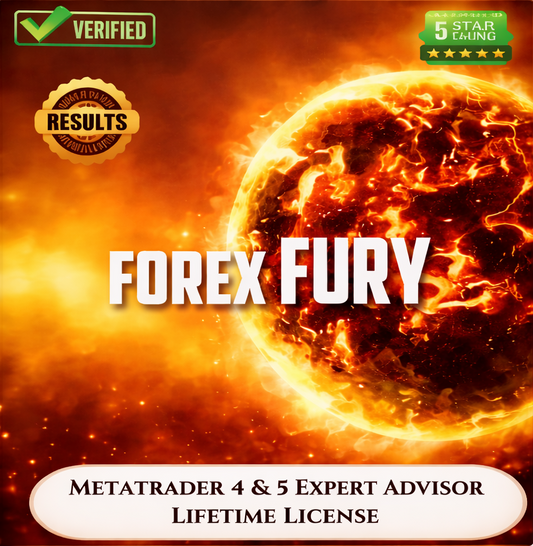 Forex Fury V4 EA - Metatrader 4 & 5