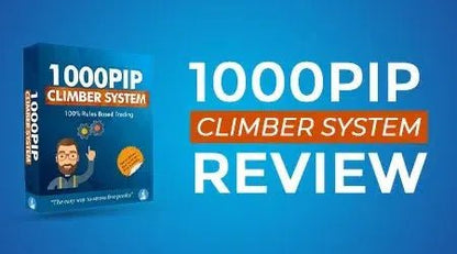 1000pip Climber System Metatrader 4 - PMotive
