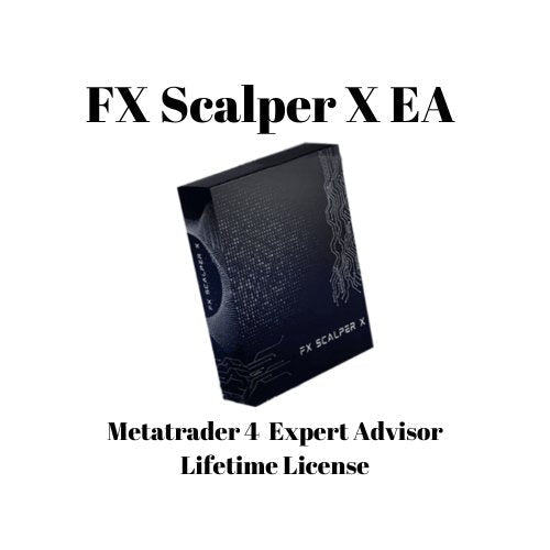 FX Scalper X EA - Metatrader 4