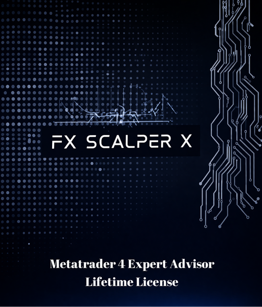 FX Scalper X EA - Metatrader 4
