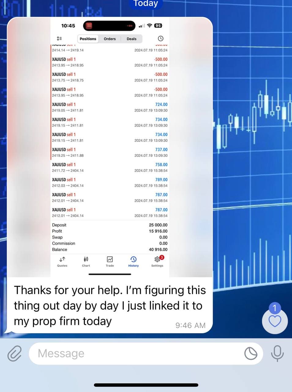 Pip Club EA V2 for MetaTrader 4 Forex automation product gallery image 9