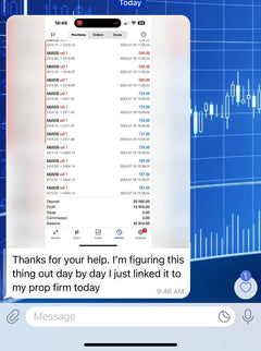Pip Club EA V2 for MetaTrader 4 Forex automation product gallery image 9