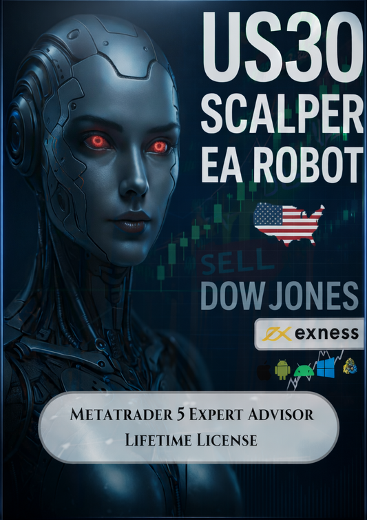 US30 Scalper EA MT5