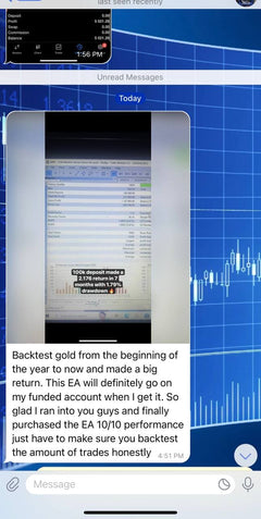 Pip Club EA V2 for MetaTrader 4 Forex automation product gallery image 6