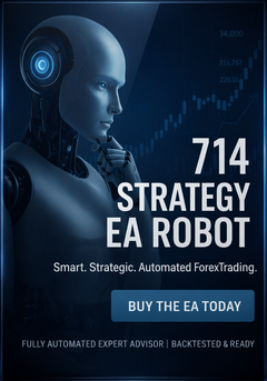 714 Strategy EA for MetaTrader 5 automated Forex trading