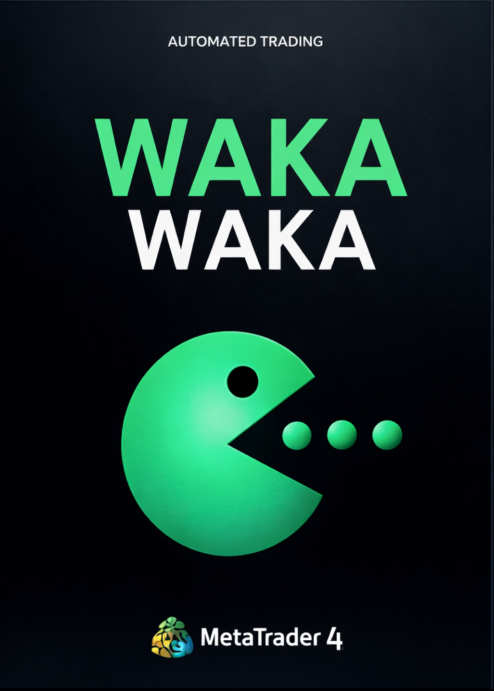Waka Waka EA for MetaTrader 4 automated Forex trading
