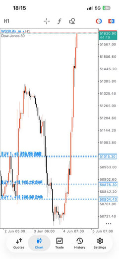 Pro Forex and Gold Signals lifetime Telegram access product gallery image 9