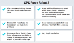 GPS Forex Robot V3 EA for MetaTrader 4 product gallery image 3
