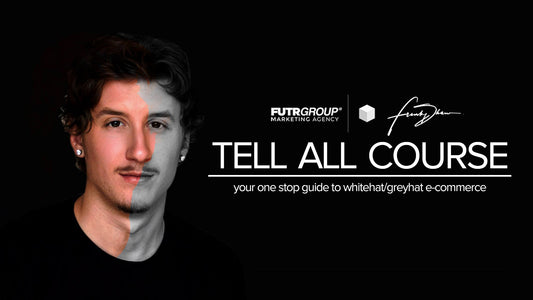 2024 E - Commerce Course by Franco Shaw Full Course - PMotive