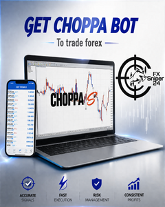 FX Sniper Choppa EA for MetaTrader 4 Forex automation