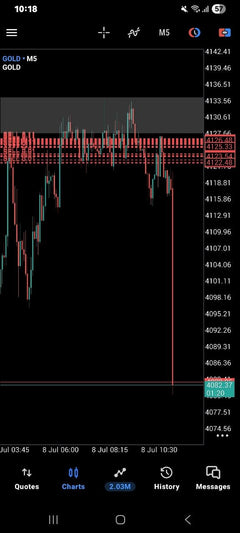 Pro Forex and Gold Signals lifetime Telegram access product gallery image 2