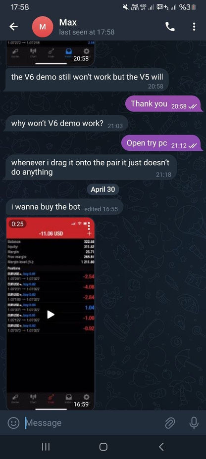 Gorilla EA V5 - Metatrader 4