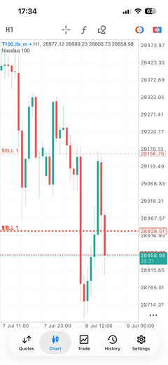 Essential Forex Trading Signals lifetime Telegram access product gallery image 9