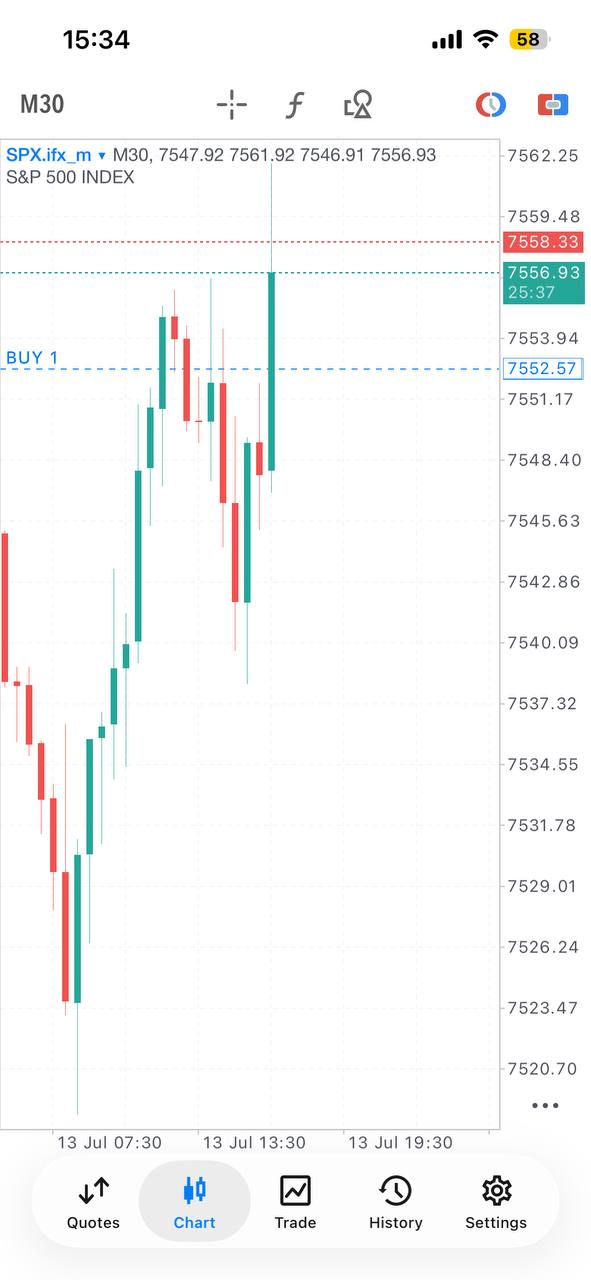 Essential Forex Trading Signals lifetime Telegram access product gallery image 11