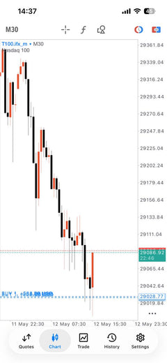 Master Forex Gold and Index Signals lifetime access product gallery image 8