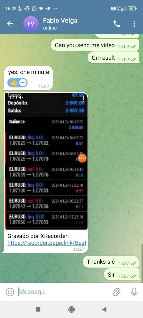 Gorilla EA V6 for MetaTrader 4 Forex automation product gallery image 8