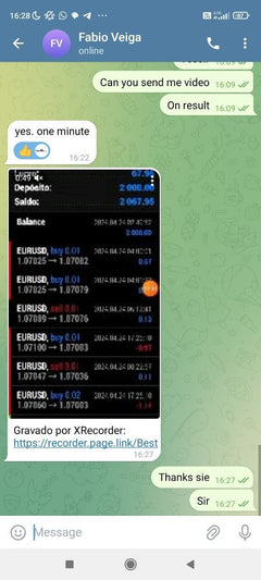 Gorilla EA V6 for MetaTrader 4 Forex automation product gallery image 8