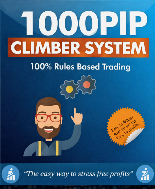 1000pip Climber System Metatrader 4