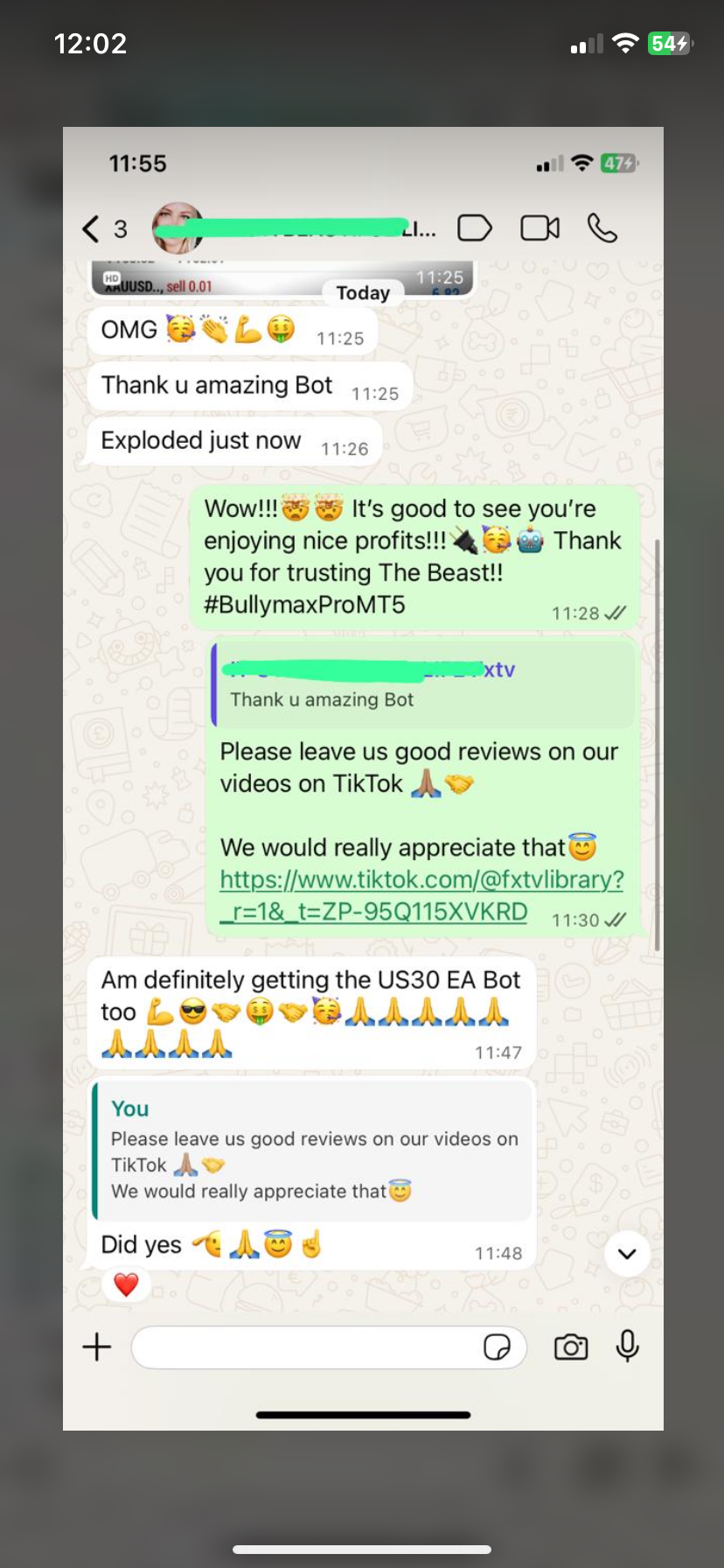 Bullymax Pro Gold MT5 EA (2025 Update)