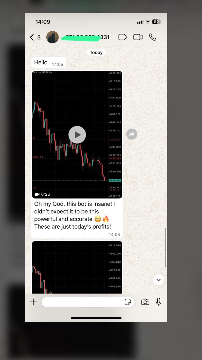 Bullymax Pro Gold MT5 EA (2025 Update)