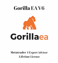 Gorilla EA V6 for MetaTrader 4 Forex automation