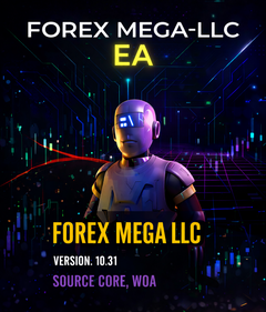 Forex Mega LLC V10.21 EA for MetaTrader 4