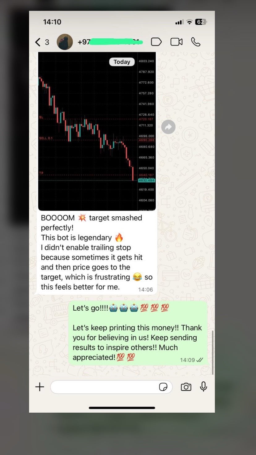 Bullymax Pro Gold MT5 EA (2025 Update)