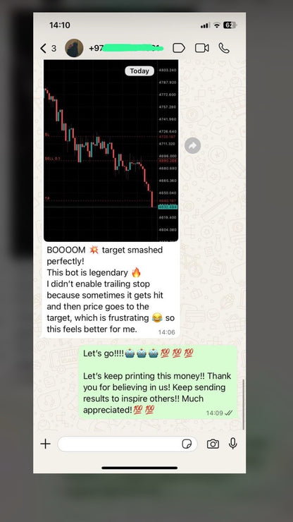 Bullymax Pro Gold MT5 EA (2025 Update)