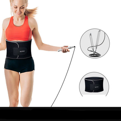 6th Generation Counting Skipping Rope with Multi - Use Fitness Sets - PMotive