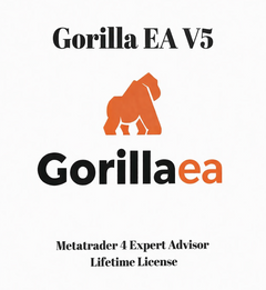 Gorilla EA V5 for MetaTrader 4 Forex automation