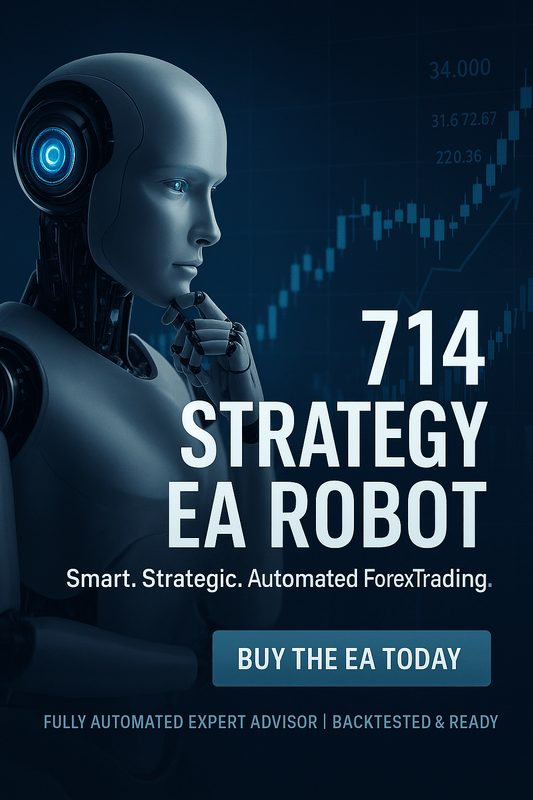 714 Strategy EA Robot MT5 - PMotive
