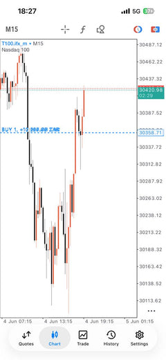 Pro Forex and Gold Signals lifetime Telegram access product gallery image 11