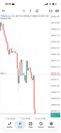 Essential Forex Trading Signals lifetime Telegram access product gallery image 12