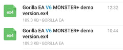 Gorilla EA V6 for MetaTrader 4 Forex automation product gallery image 10