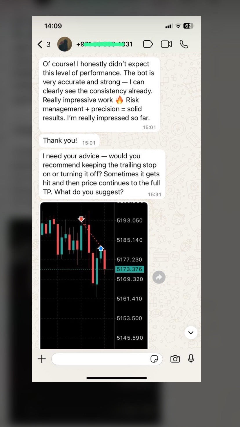 Bullymax Pro Gold MT5 EA (2025 Update)