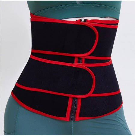 Body Sculpting Sweat Fitness Waistband Belt PMotive