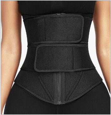 Body Sculpting Sweat Fitness Waistband Belt PMotive
