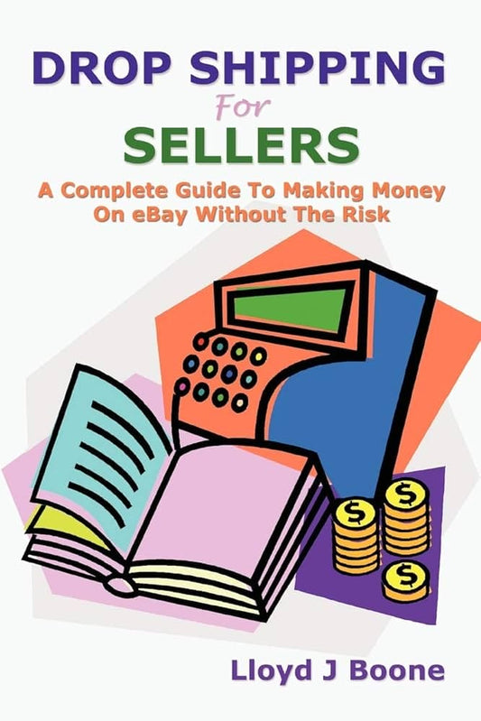 Drop Shipping for Sellers by Boone, Lloyd, J PMotive