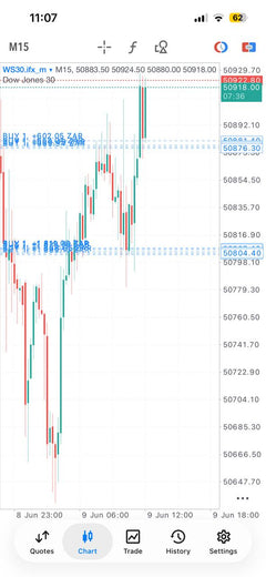 Pro Forex and Gold Signals lifetime Telegram access product gallery image 16