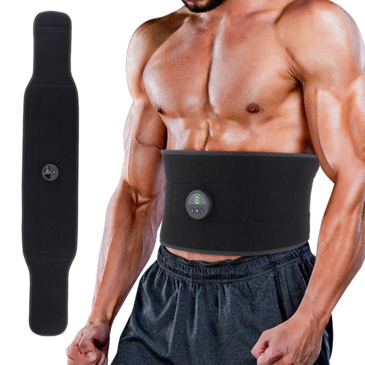 EMS Pulse Health Care Belt: Unisex Home Waist Shaping & Fitness Abdomen PMotive